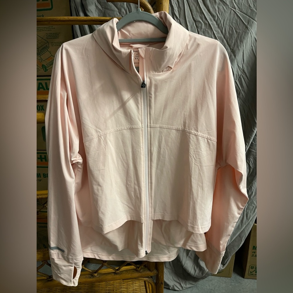 Sweaty Betty Fast Track Running jacket